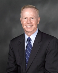 Vice Admiral (Ret.) Joe Leidig